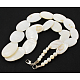 Shell Beads Necklace UK-PJN595Y-1