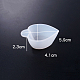Silicone Epoxy Resin Mixing Cups UK-DIY-L021-16-6