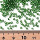 11/0 Grade A Transparent Glass Seed Beads UK-X-SEED-Q007-F52-3
