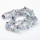 Gemstone Beads Strands UK-F006-2