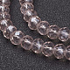 Glass Beads Strands UK-GR6MMY-39L-2