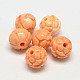 Dyed Synthetical Coral Beads UK-CORA-L041-20-K-2
