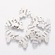 304 Stainless Steel Charms UK-STAS-Q201-T173-1