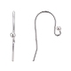 925 Sterling Silver Earring Hooks UK-STER-A002-229-2