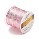 Round Copper Craft Wire Copper Beading Wire UK-CWIR-F001-RG-0.8mm-2