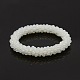 Opalite Round Beads Bracelets UK-BJEW-F083E-01-1