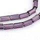 Transparent Glass Beads Strands UK-GLAA-J081-A11-K-1