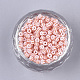 8/0 Grade A Round Glass Seed Beads UK-X-SEED-S030-415-2