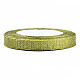 Glitter Metallic Ribbon UK-OCOR-T001-12mm-JC-2