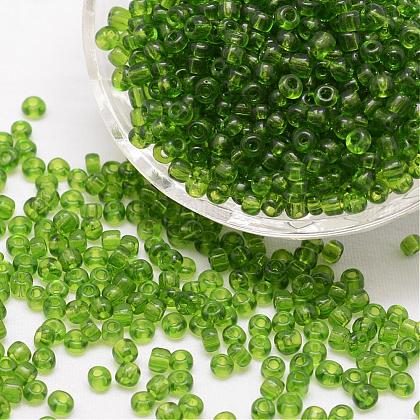 6/0 Glass Seed Beads UK-X-SEED-J013-F6-14-1