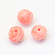 Synthetic Coral Beads UK-GSHE-Q003-06A-K-2