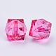 Transparent Acrylic Beads&nbsp;UK-TACR-Q259-10mm-V08-3