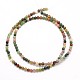 Natural Indian Agate Round Beads Strands UK-X-G-N0166-23-3mm-3