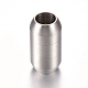 304 Stainless Steel Magnetic Clasps UK-STAS-Q164-1