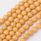 Natural Mashan Jade Bead Strands&nbsp;UK-G-K151-10mm-46-1
