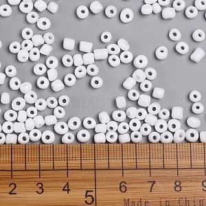 Glass Seed Beads UK-SEED-A010-4mm-41