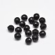 Faceted Round Acrylic Beads UK-MACR-D287-10mm-K-1