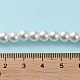 Baking Painted Pearlized Glass Pearl Round Bead Strands UK-HY-Q003-6mm-01-5