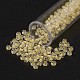 11/0 Grade A Transparent Glass Seed Beads UK-X-SEED-N001-D-201-1