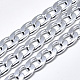 Aluminium Curb Chains UK-CHA-T001-07S-1