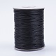 Korean Waxed Polyester Cord UK-ZX-YC1.0MM-1