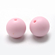 Food Grade Eco-Friendly Silicone Beads UK-SIL-R008B-58-2