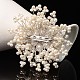 Flower Natural Pearl Safety Brooches UK-JEWB-L006-03-K-2
