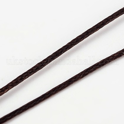 Waxed Polyester Cord UK-YC-F001-01C-1
