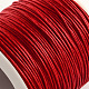 Waxed Cotton Thread Cords UK-YC-R003-1.0mm-162-2