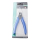45# Carbon Steel Jewelry Pliers for Jewelry Making Supplies UK-PT-S014-01-5