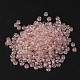 11/0 Grade A Transparent Glass Seed Beads UK-X-SEED-N001-D-212-3