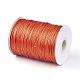 Korean Waxed Polyester Cord UK-YC1.0MM-A114-3