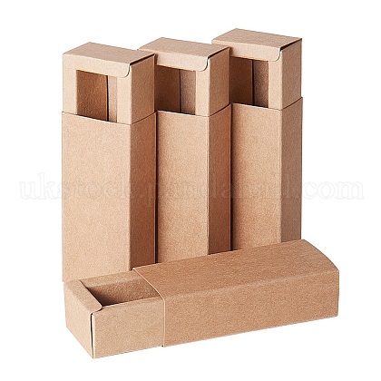 BENECREAT Kraft Paper Folding Box UK-CON-BC0004-31A-A-1