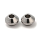 304 Stainless Steel Spacer Beads UK-STAS-M252-04-2