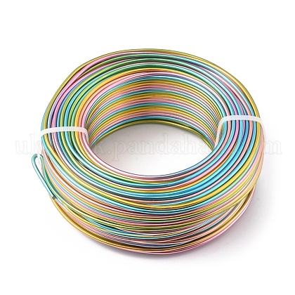 5 Segment colors Aluminum Craft Wire UK-AW-E002-2mm-A-11-1
