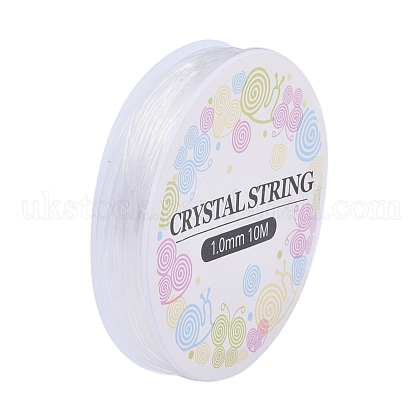 Elastic Crystal Thread UK-X-EW-S003-1mm-01-1