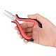 Carbon Steel Jewelry Pliers for Jewelry Making Supplies UK-PT-S030-6