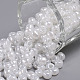 Glass Seed Beads UK-SEED-A011-4mm-141-1