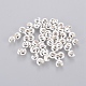 Iron Crimp Beads Covers UK-IFIN-H029-NFS-NF-1