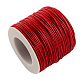 Waxed Cotton Thread Cords UK-YC-R003-1.0mm-162-1