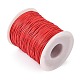 Eco-Friendly Waxed Cotton Thread Cords UK-YC-R008-1.0mm-162-2