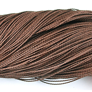 Round Waxed Polyester Cord UK-YC-R135-1.5mm-290