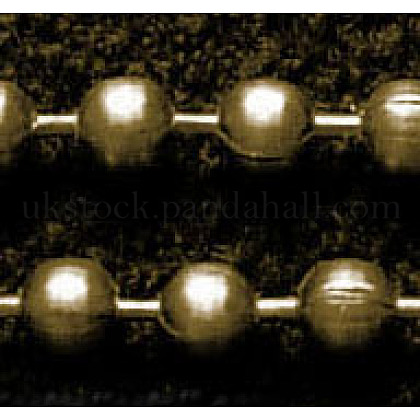 Iron Ball Chains UK-X-CHB003Y-AB-1