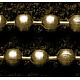 Iron Ball Chains UK-X-CHB003Y-AB-1