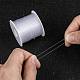 1 Roll Transparent Fishing Thread Nylon Wire UK-X-NWIR-R0.5MM-5