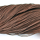 Round Waxed Polyester Cord UK-YC-R135-1.5mm-290-1