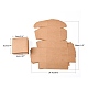 Kraft Paper Gift Box&nbsp;UK-CON-K003-02A-01-2