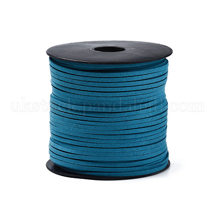 Eco-Friendly Faux Suede Cord UK-LW-R007-3.0mm-1080-1
