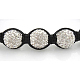 Fashion Diamond Bracelets UK-BJEW-N138-46-K-2