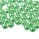 Pearlized Eco-Friendly Dyed Glass Pearl Round Bead UK-HY-PH0002-03-B-2